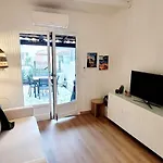 Appartement F2 In With Swimming Pool Cogolin