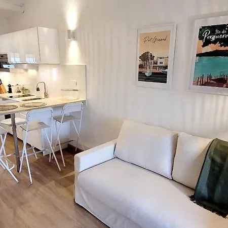 F2 In With Swimming Pool Appartement *